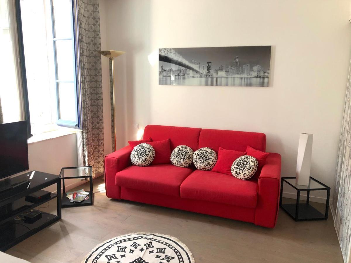 הוילה קרקסון Gite De La Cite מראה חיצוני תמונה