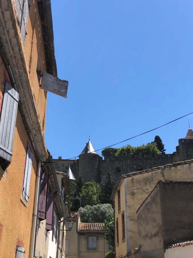 הוילה קרקסון Gite De La Cite מראה חיצוני תמונה