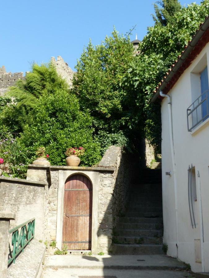 הוילה קרקסון Gite De La Cite מראה חיצוני תמונה